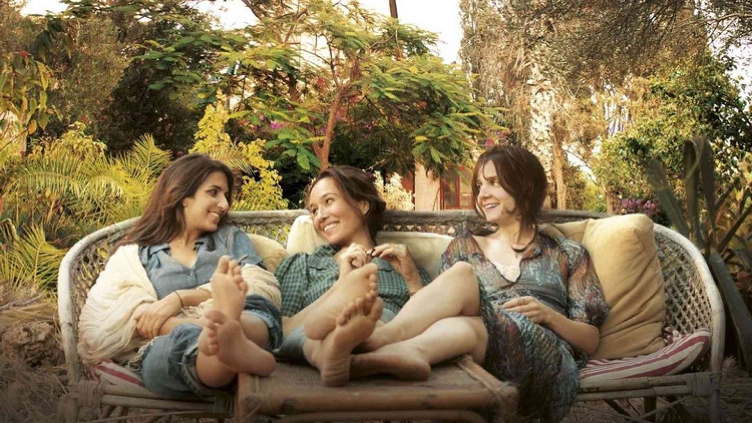 Israele, la pace è donna