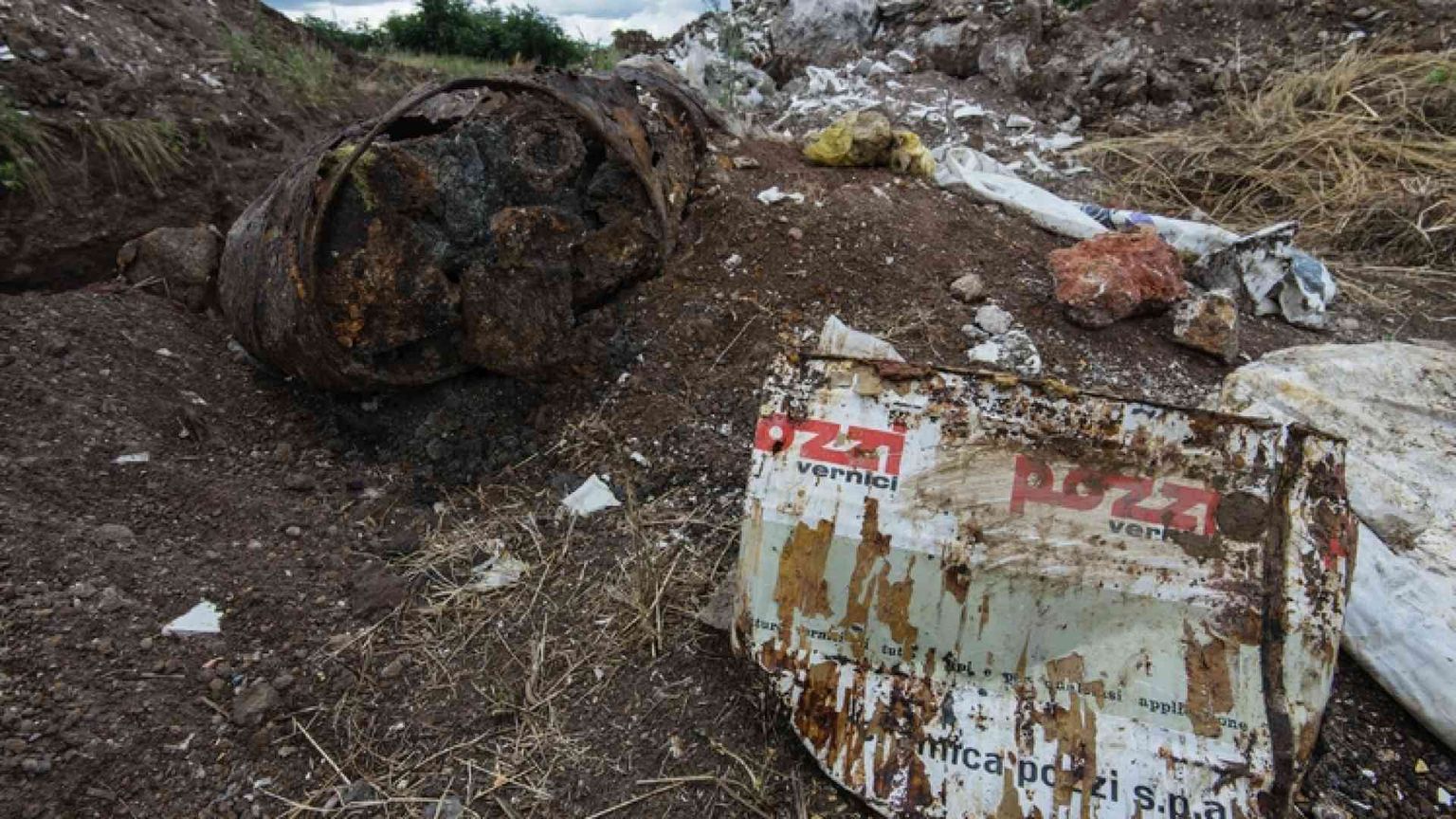 Terra dei fuochi: il problema sono i veleni non le ecoballe