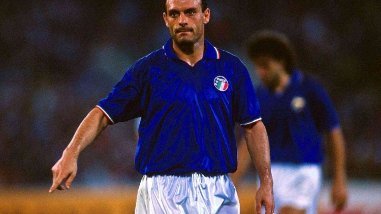 Schillaci: Italia ridammi notti magiche