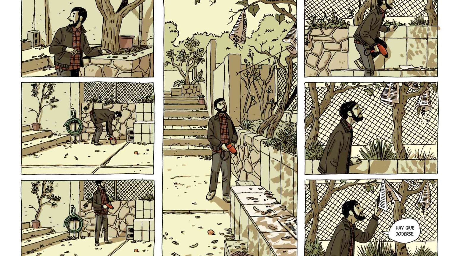 Paco Roca e il sentimento del fumetto