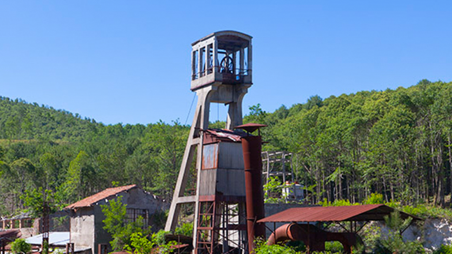 Amiata, chiusa la miniera ma il mercurio uccide