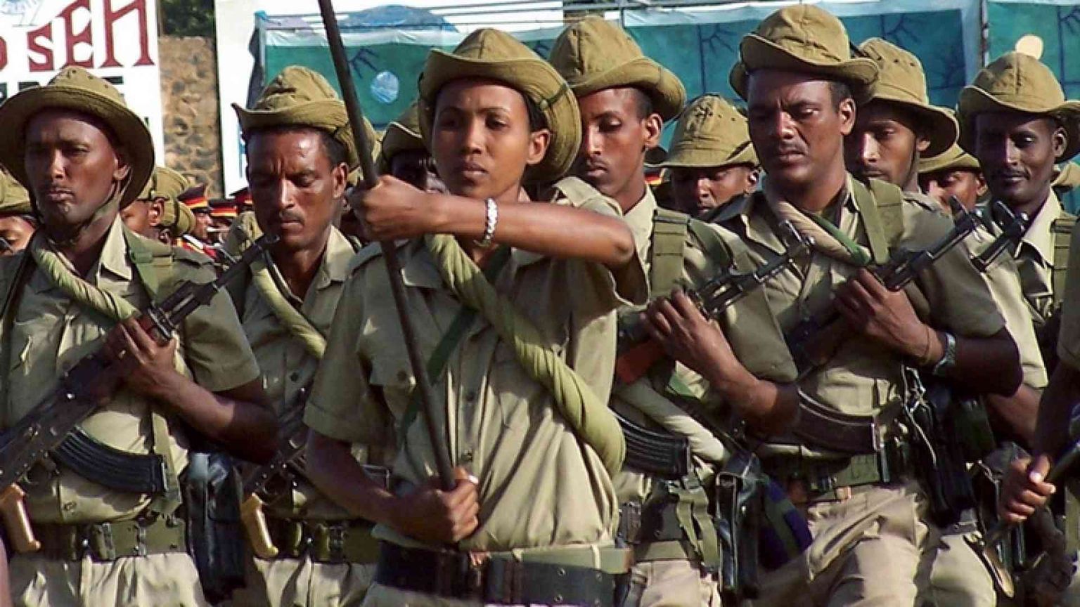 Etiopia ed Eritrea sull'orlo della guerra