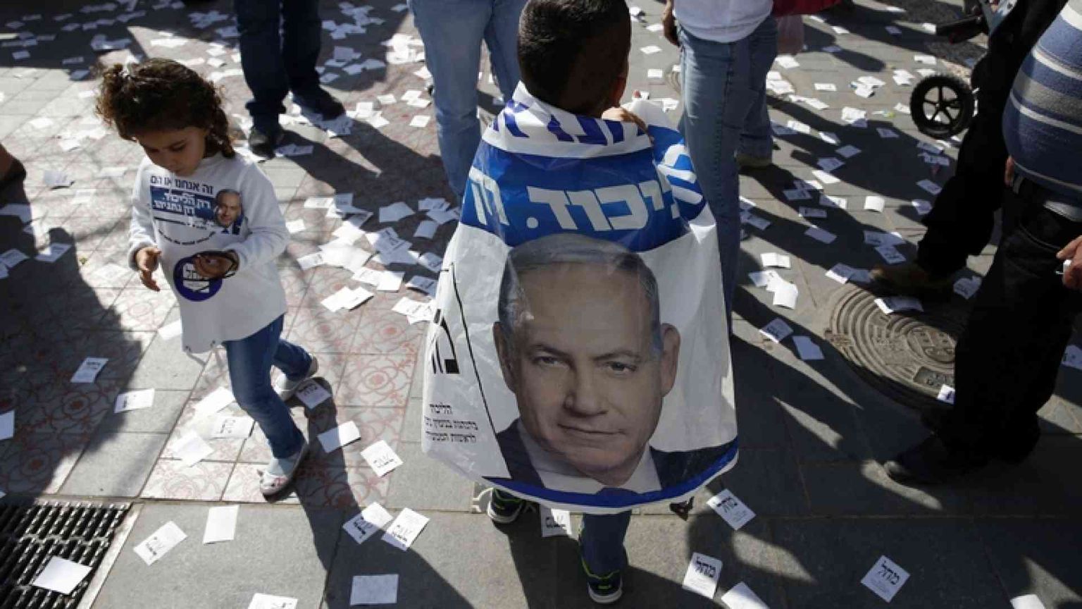 Israele che vuole stravincere non è solo un segno di forza