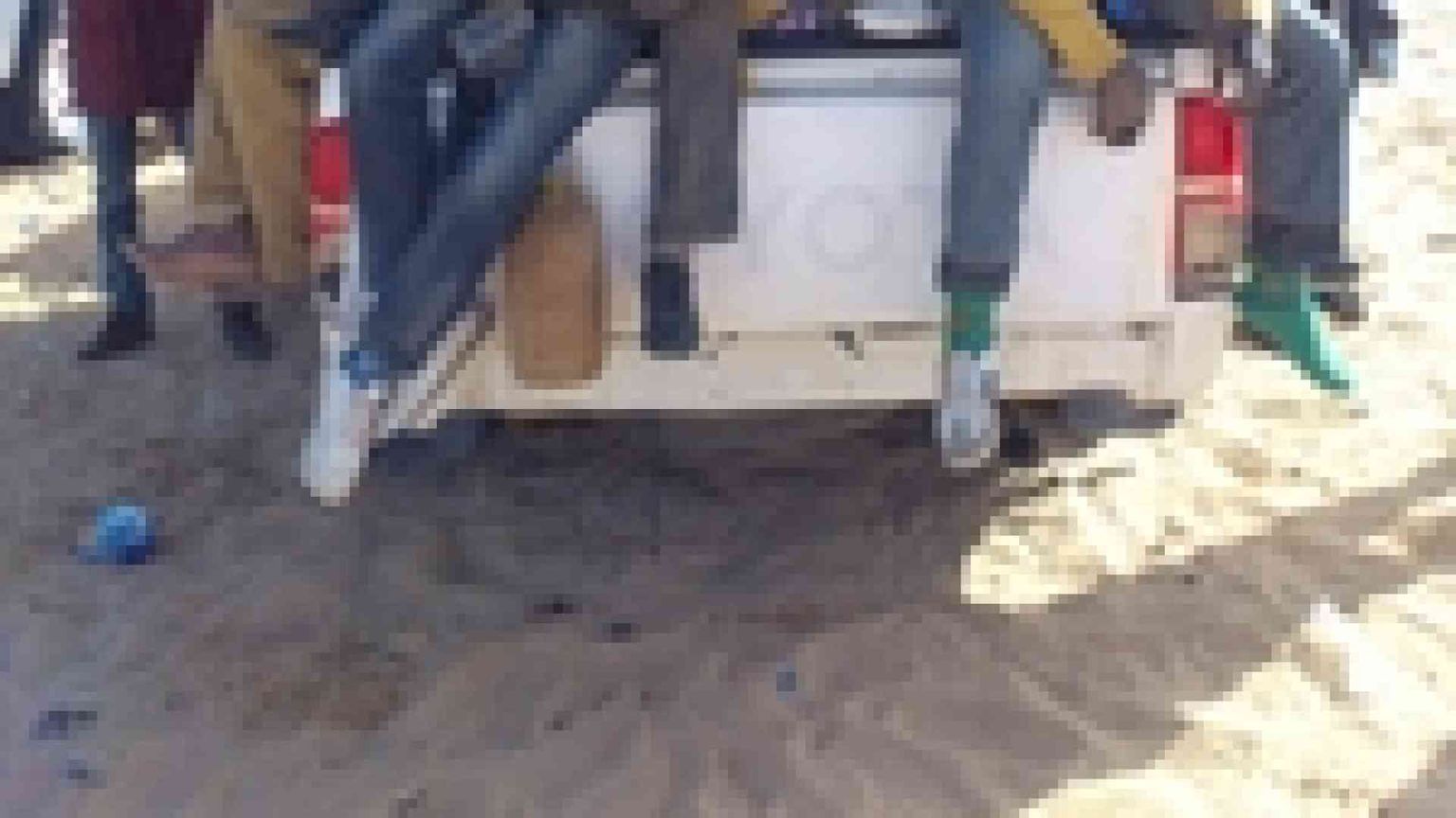 Migranti, 34 morti di sete nel deserto