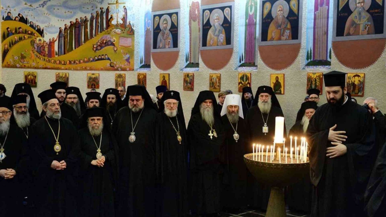 Concilio panortodosso, la strada è tutta in salita