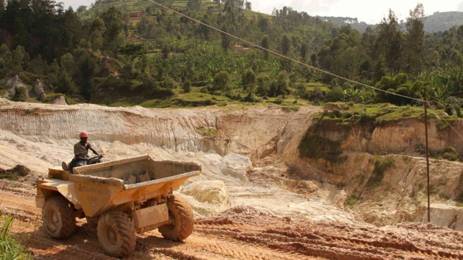  Serve più coraggio sui minerali di sangue 