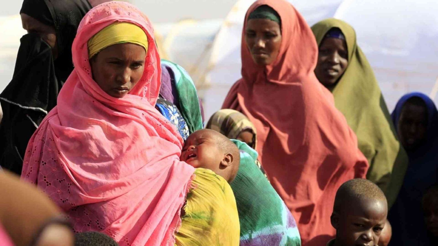 Kenya, 600mila profughi via da Dadaab