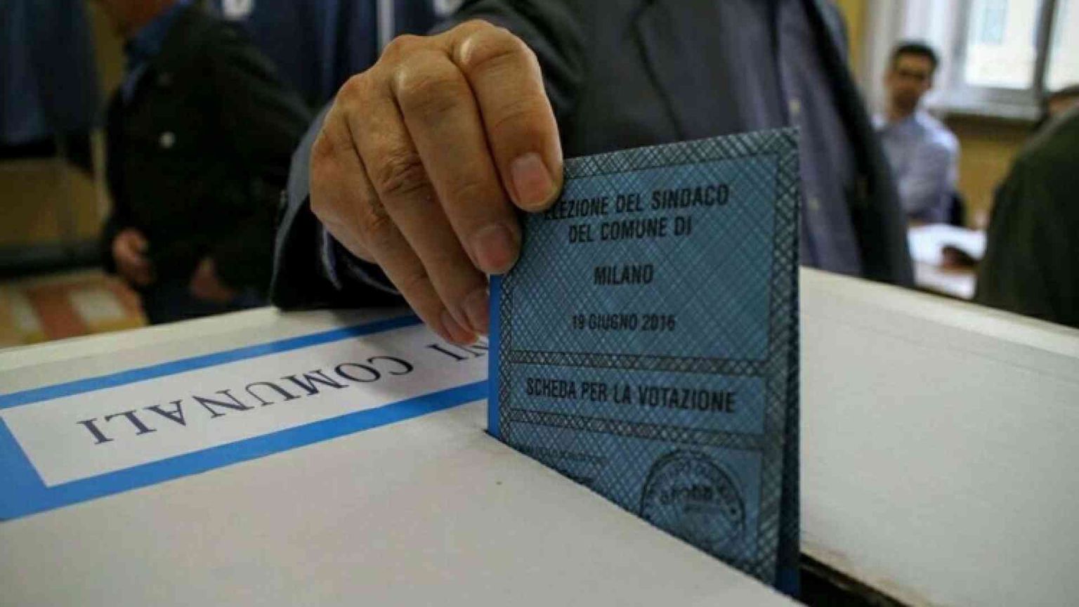 Ecco i sindaci degli altri 14 capoluoghi di Provincia