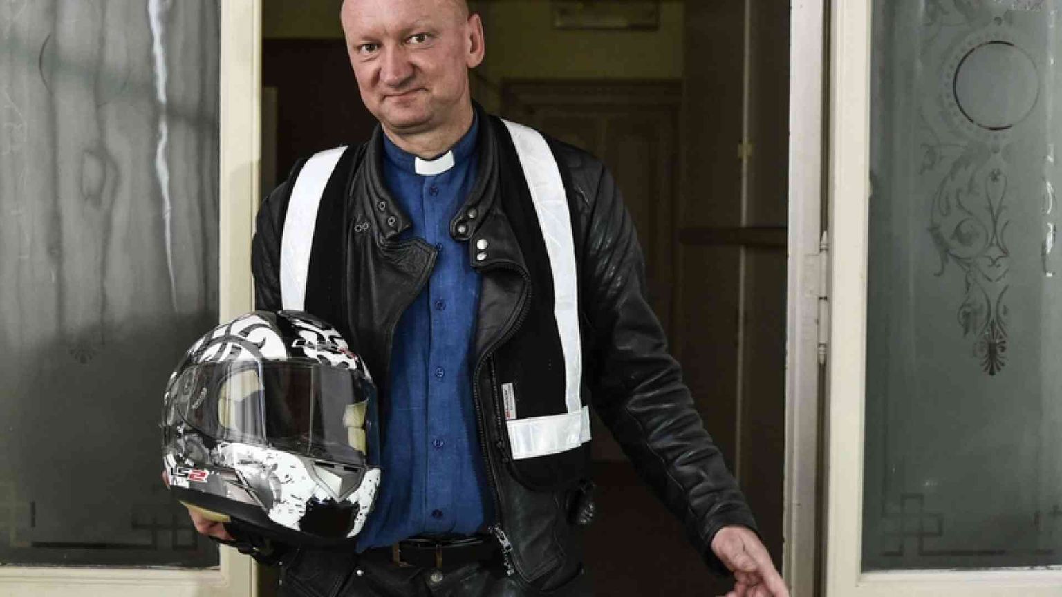 Corre su due ruote l'invito alla Gmg