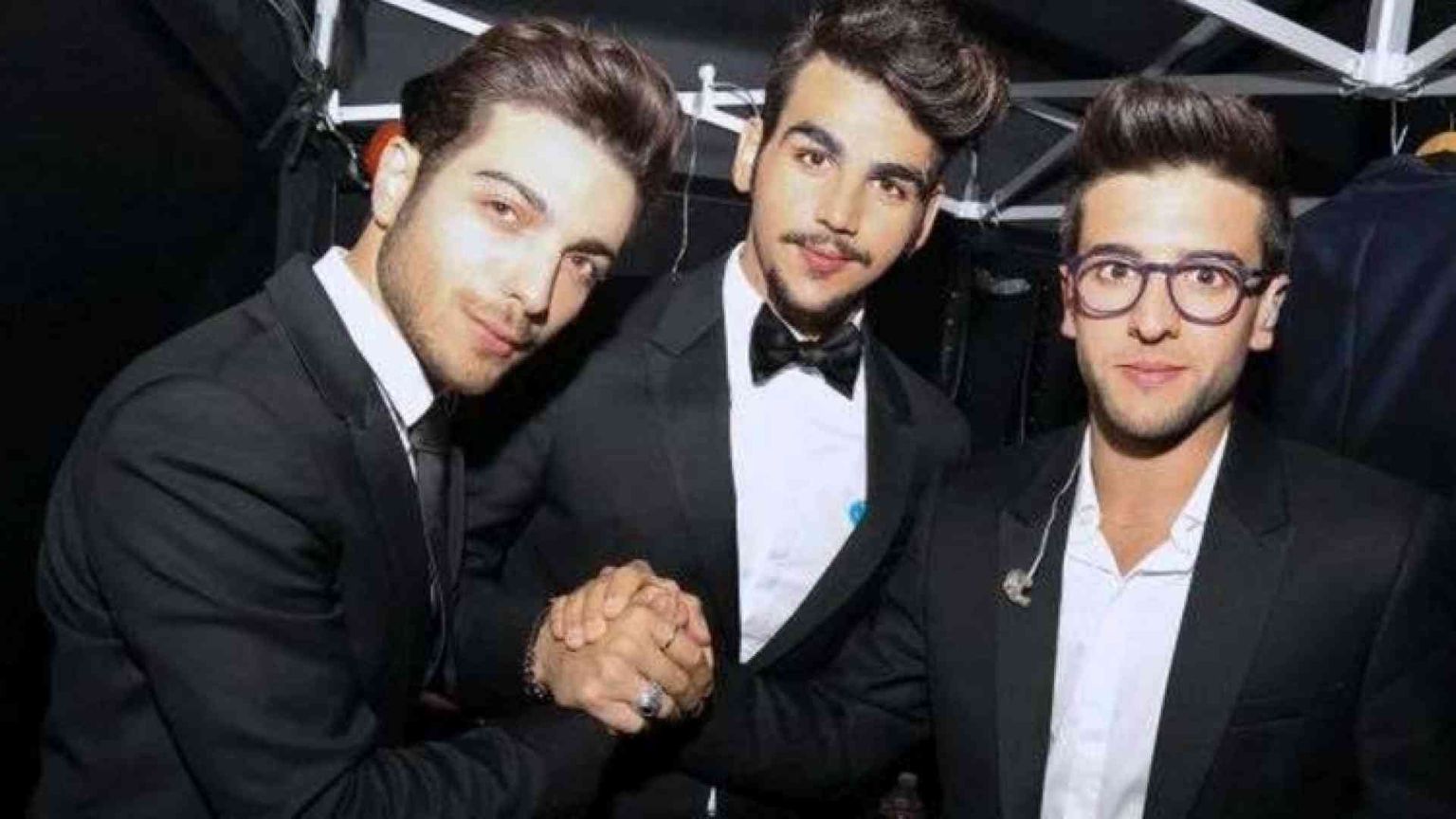 Il Volo a Cracovia: «Il nostro sogno? Cantare per Papa Francesco»