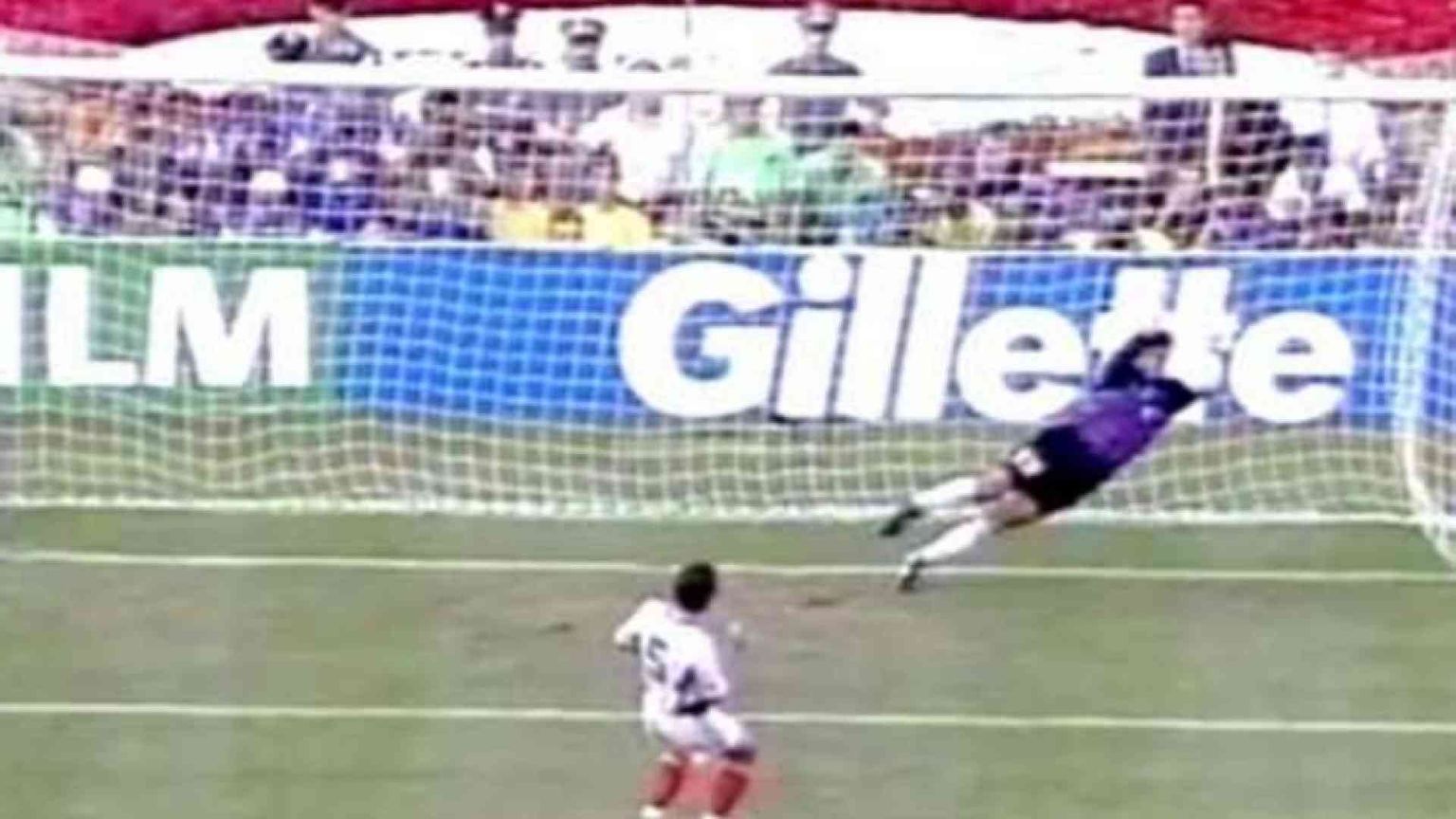 Faruk, l'ultimo rigore dell'ex Jugoslavia