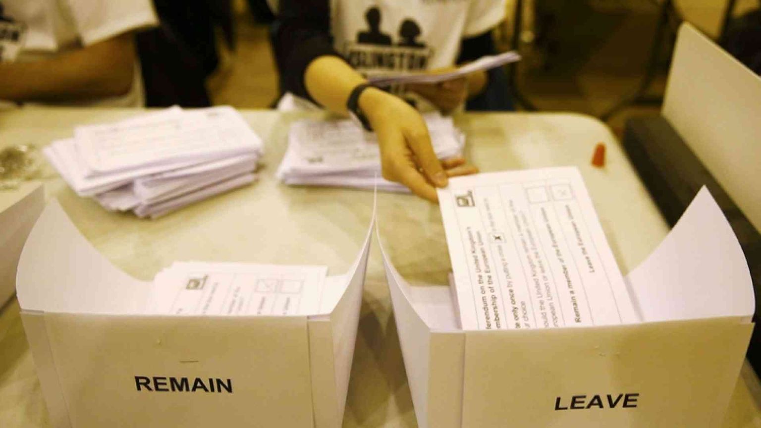 La lezione al continente tra orgoglio ed egoismo