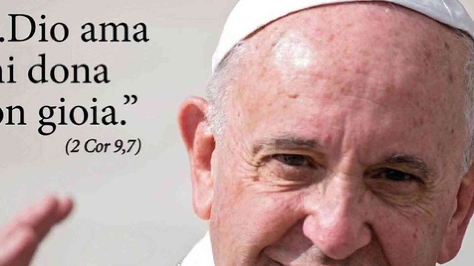 Con Avvenire per la Carità del Papa