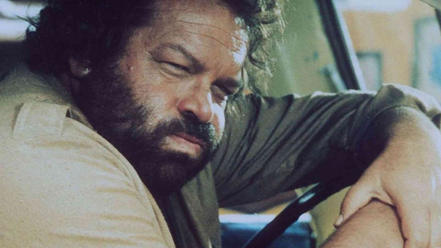 Addio Bud Spencer, il «Gigante» buono