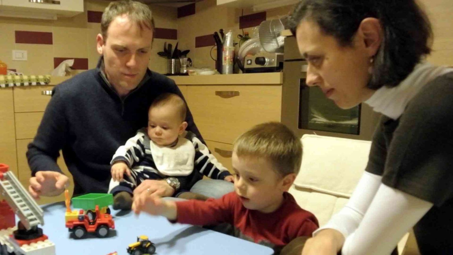 Famiglia, Italia agli ultimi posti