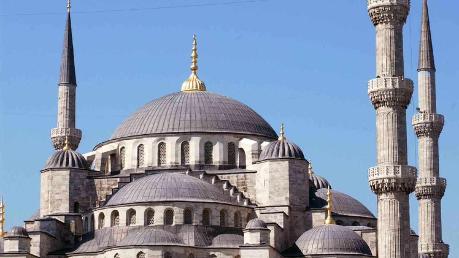 Il muezzin a Santa Sofia dopo 81 anni