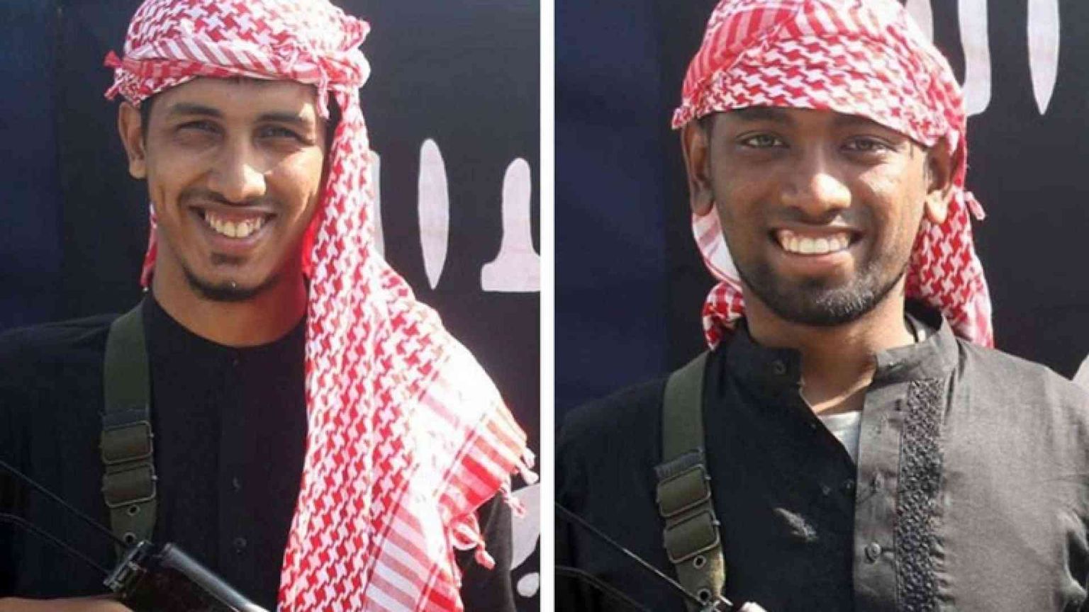 Propaganda e jihadisti delle scuole di élite