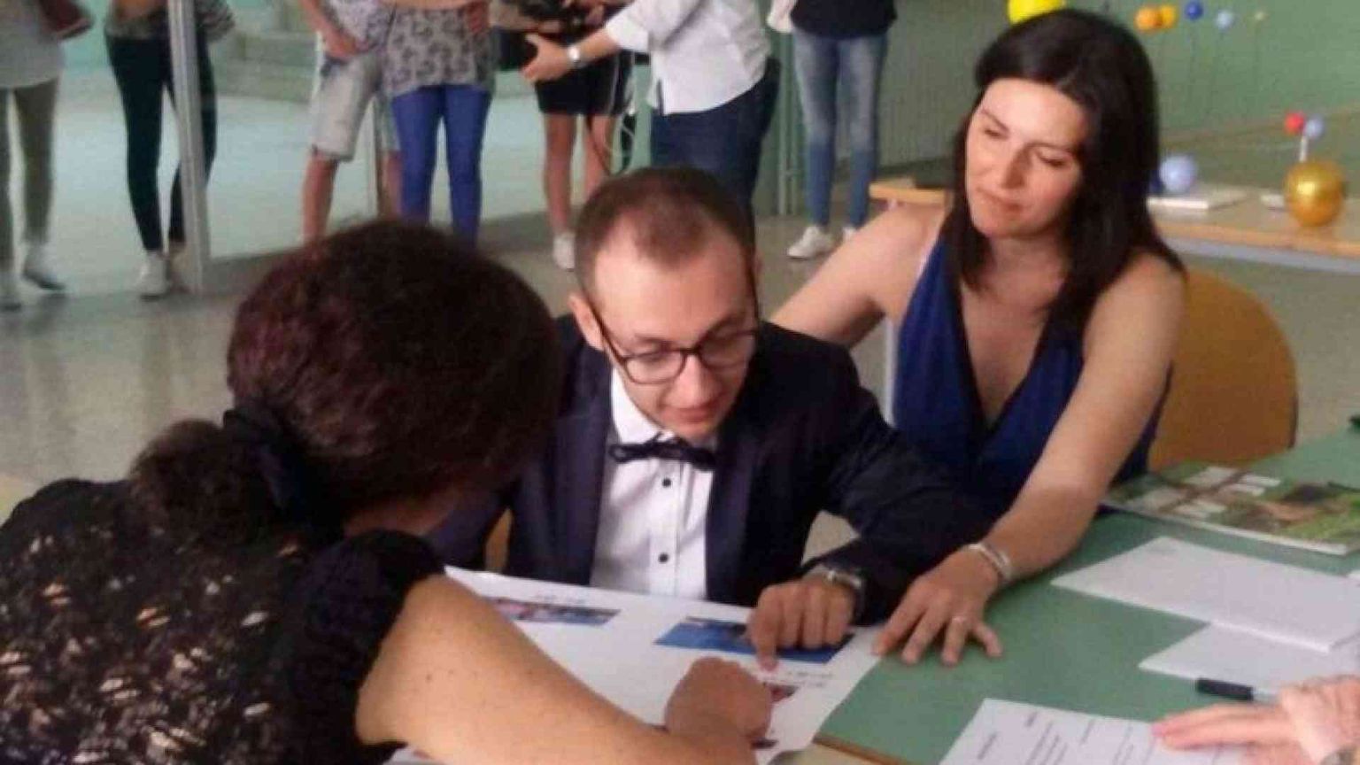 Diploma oltre l'autismo: la vittoria di Samuele