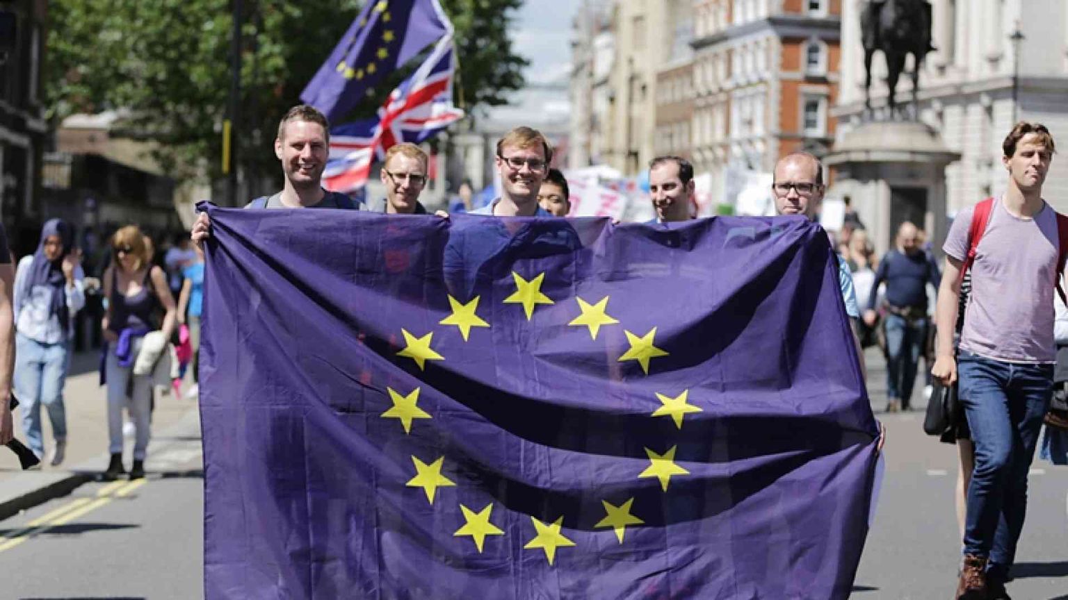 Dopo Brexit: all'Europa ora serve un progetto