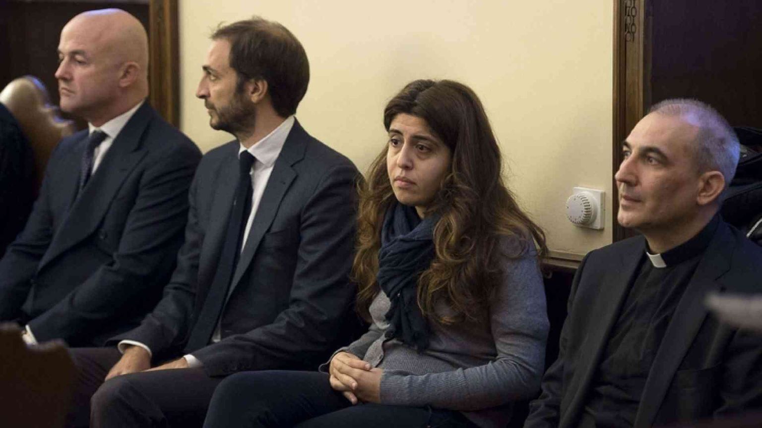 Vatileaks: 2 condanne, prosciolti i giornalisti
