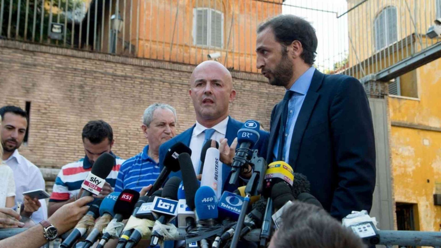 Senza privilegi, la lezione del processo in Vaticano