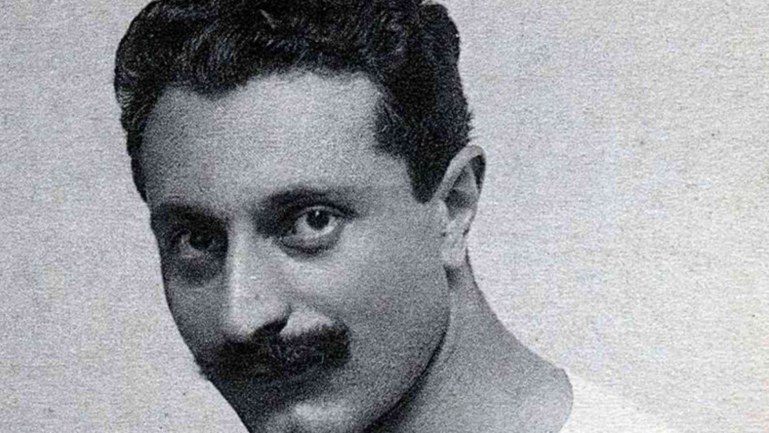 Sinigaglia, il canottiere sul lago dorato che morì da eroe