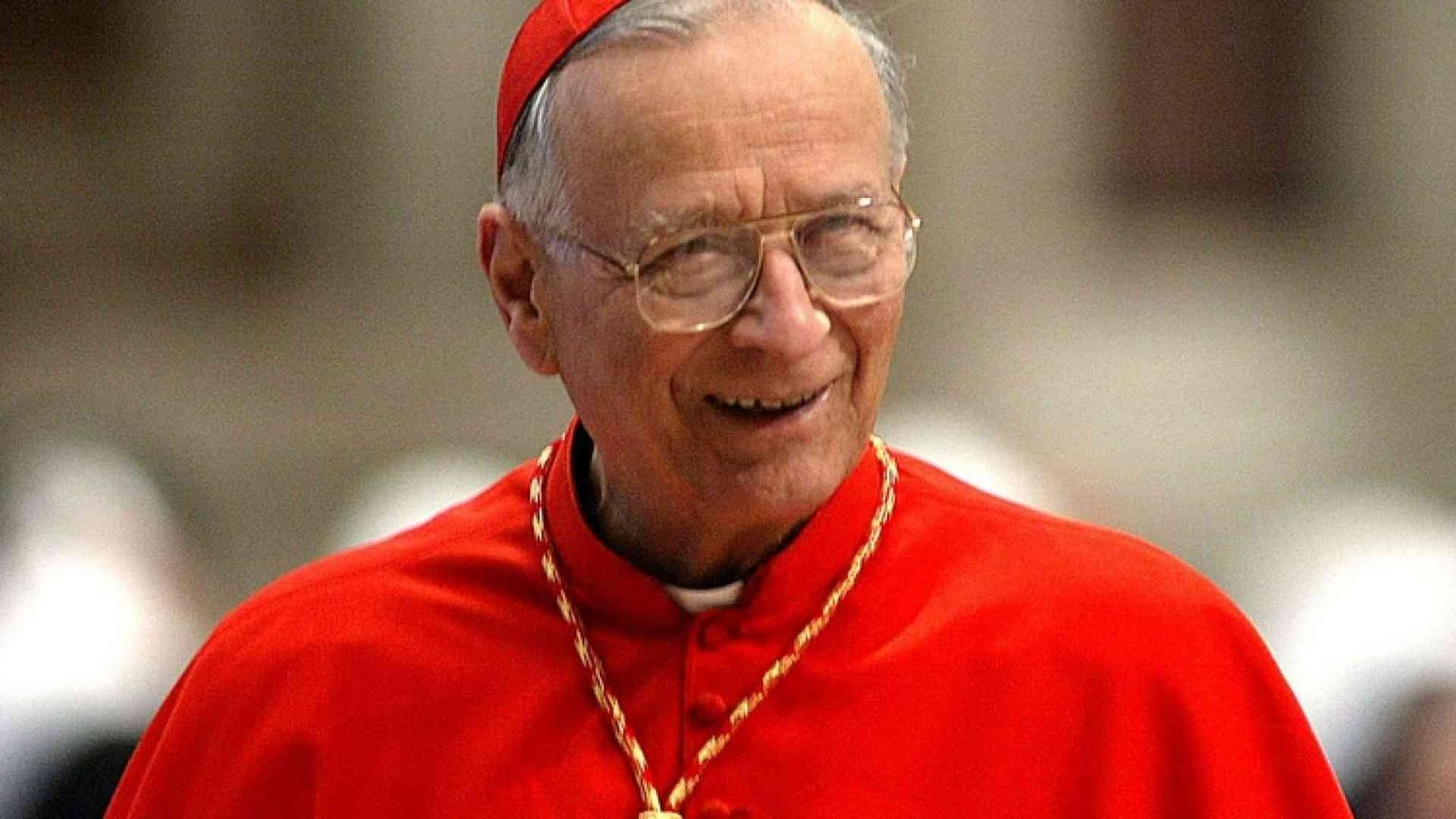È morto il cardinale Silvano Piovanelli
