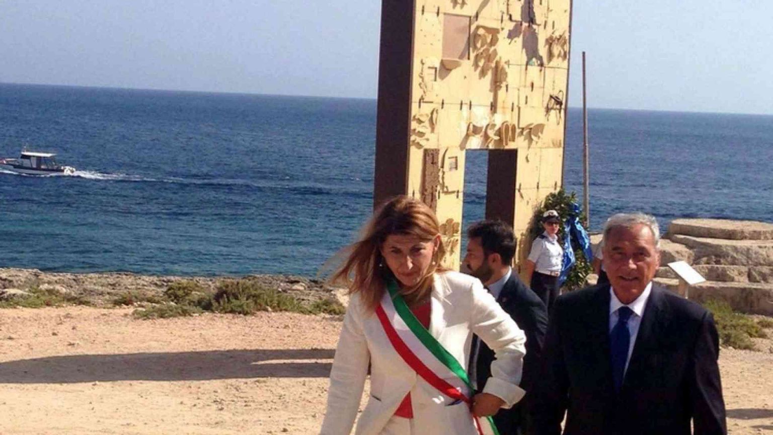 Grasso: ​«Più corridoi umanitari, la Ue si scuota»