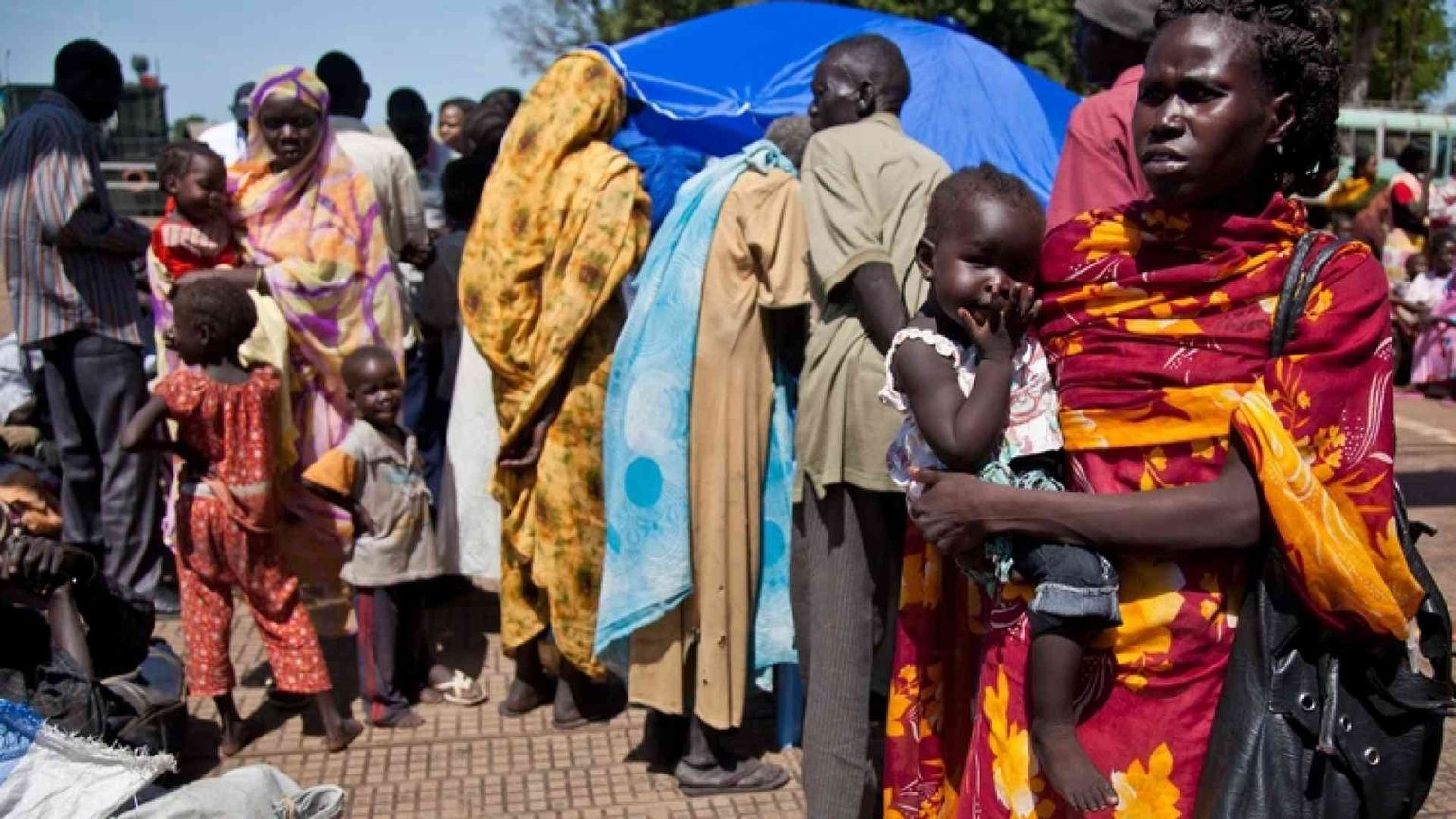 Sud Sudan verso il cessate il fuoco
