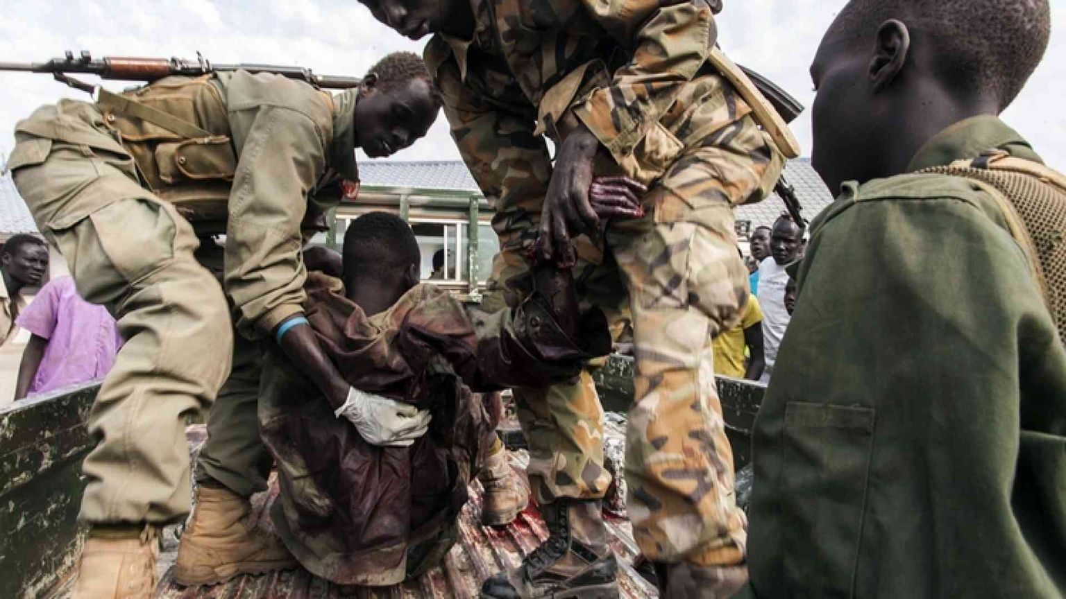 Sud Sudan, 30 mesi di martirio