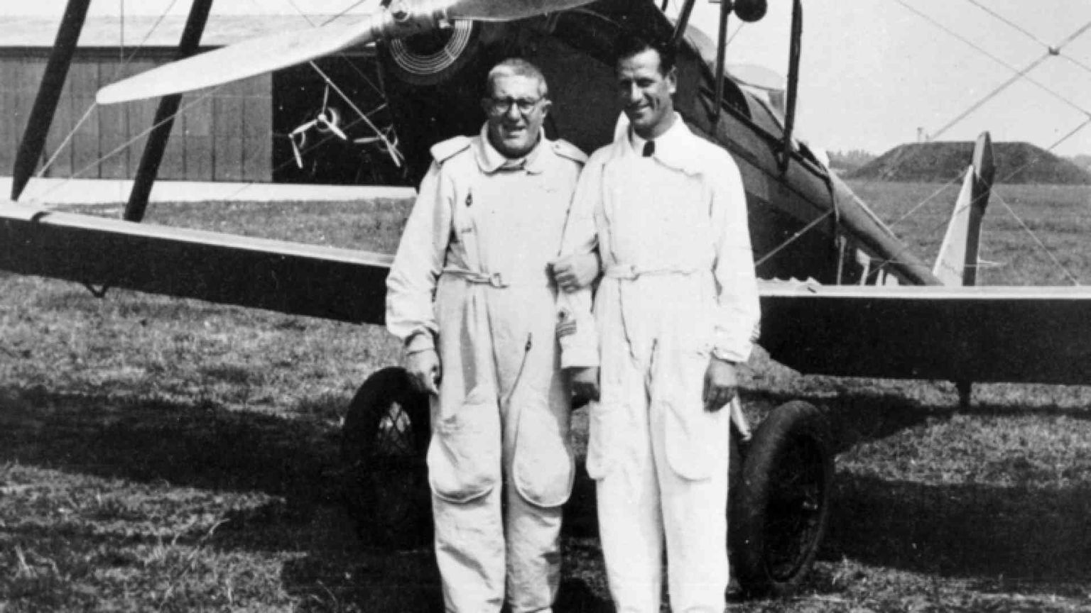 Il fondatore della Cattolica, Gemelli medico dell'aria