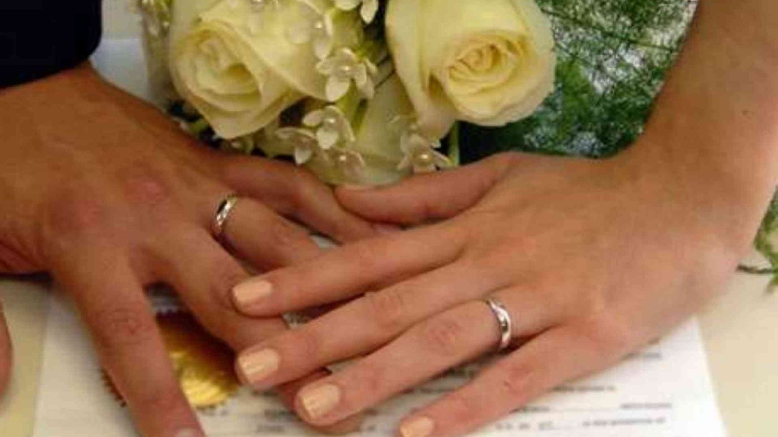 Sposarsi, la missione (im)possibile