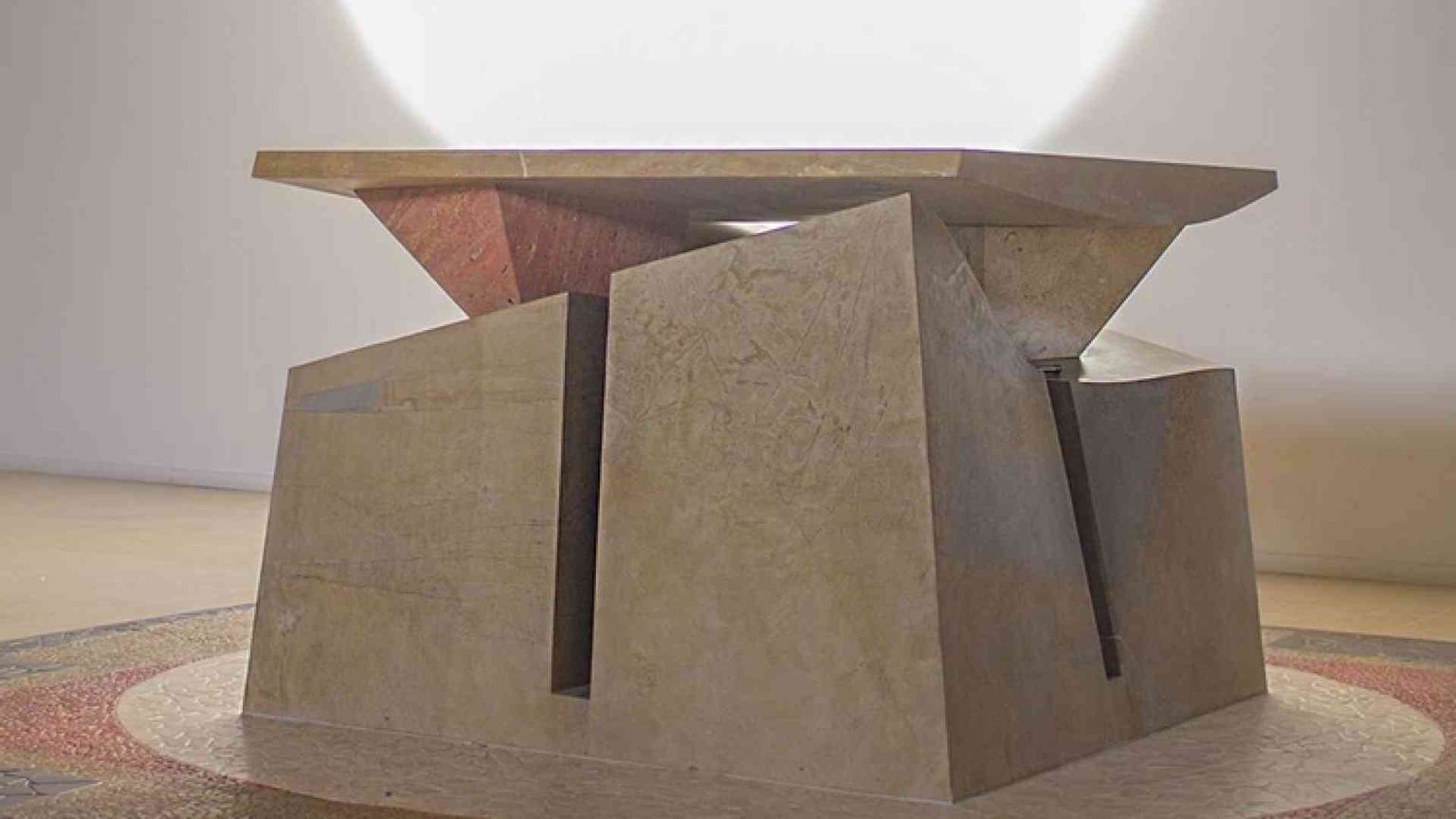 L'ALTARE è il cuore della chiesa