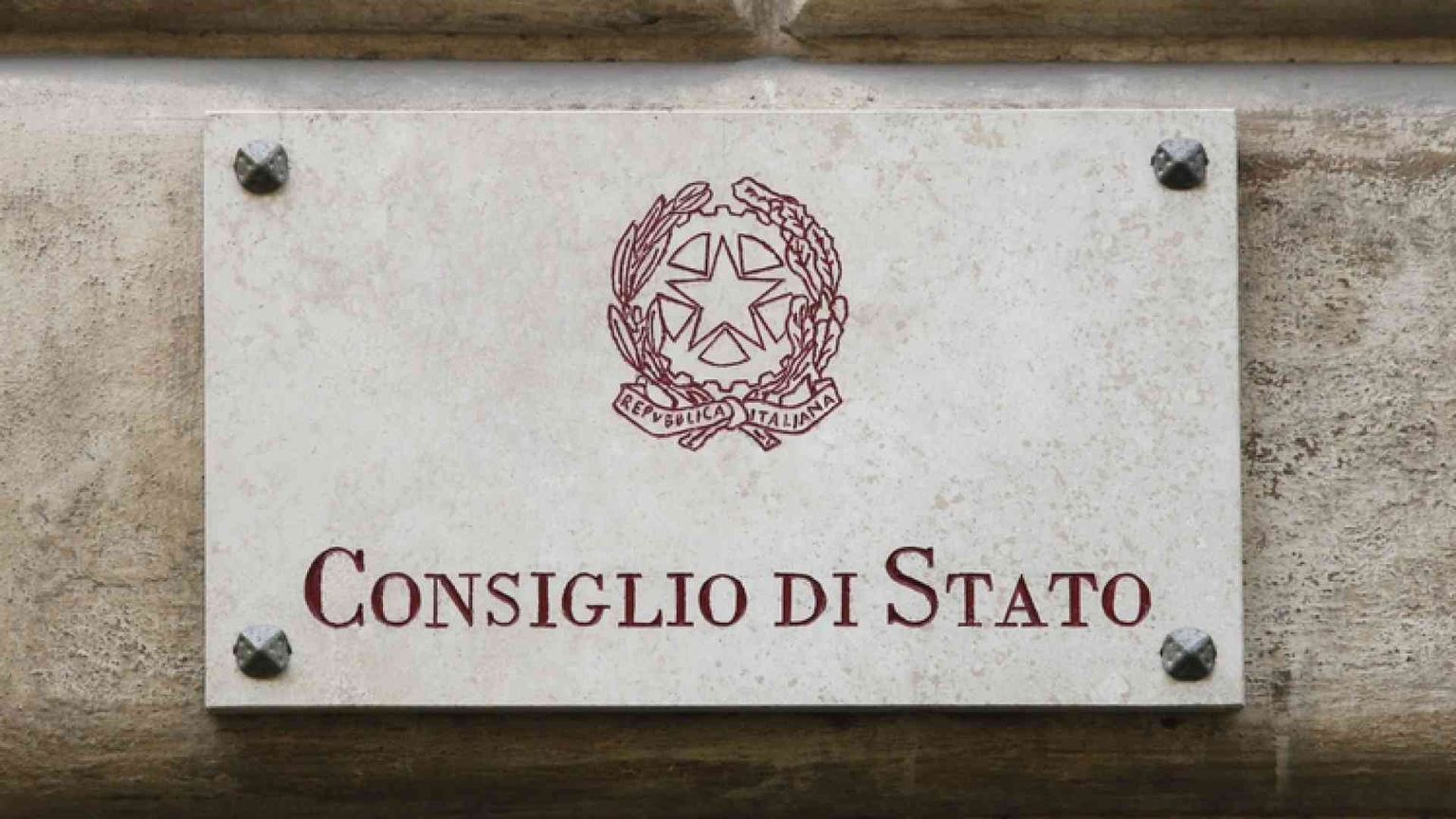 Unioni civili, via libera del Consiglio di stato