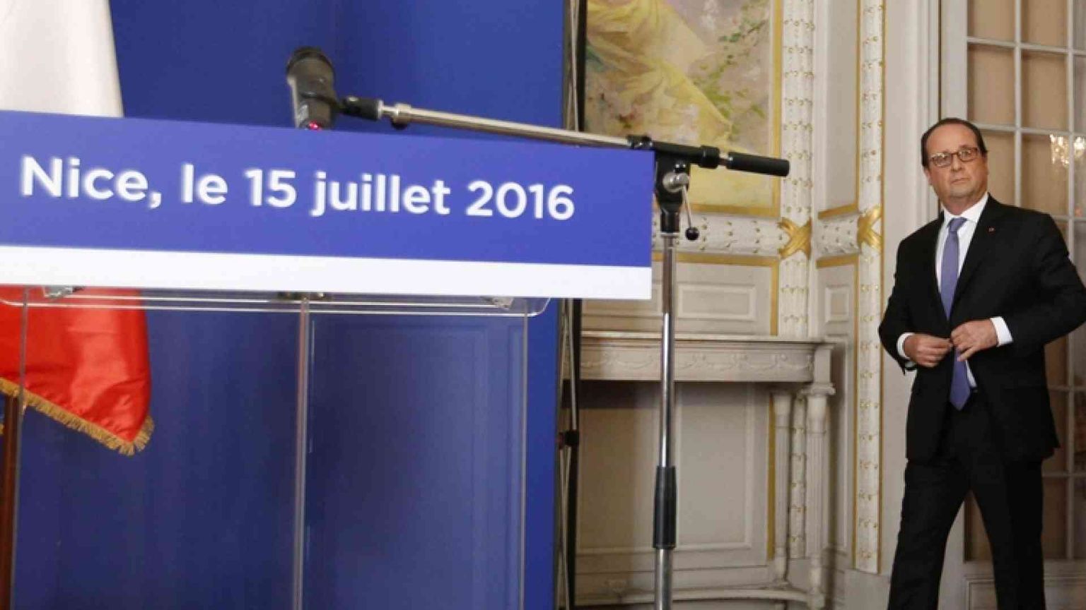 Francia: mezzi pesanti all'Iraq da settembre