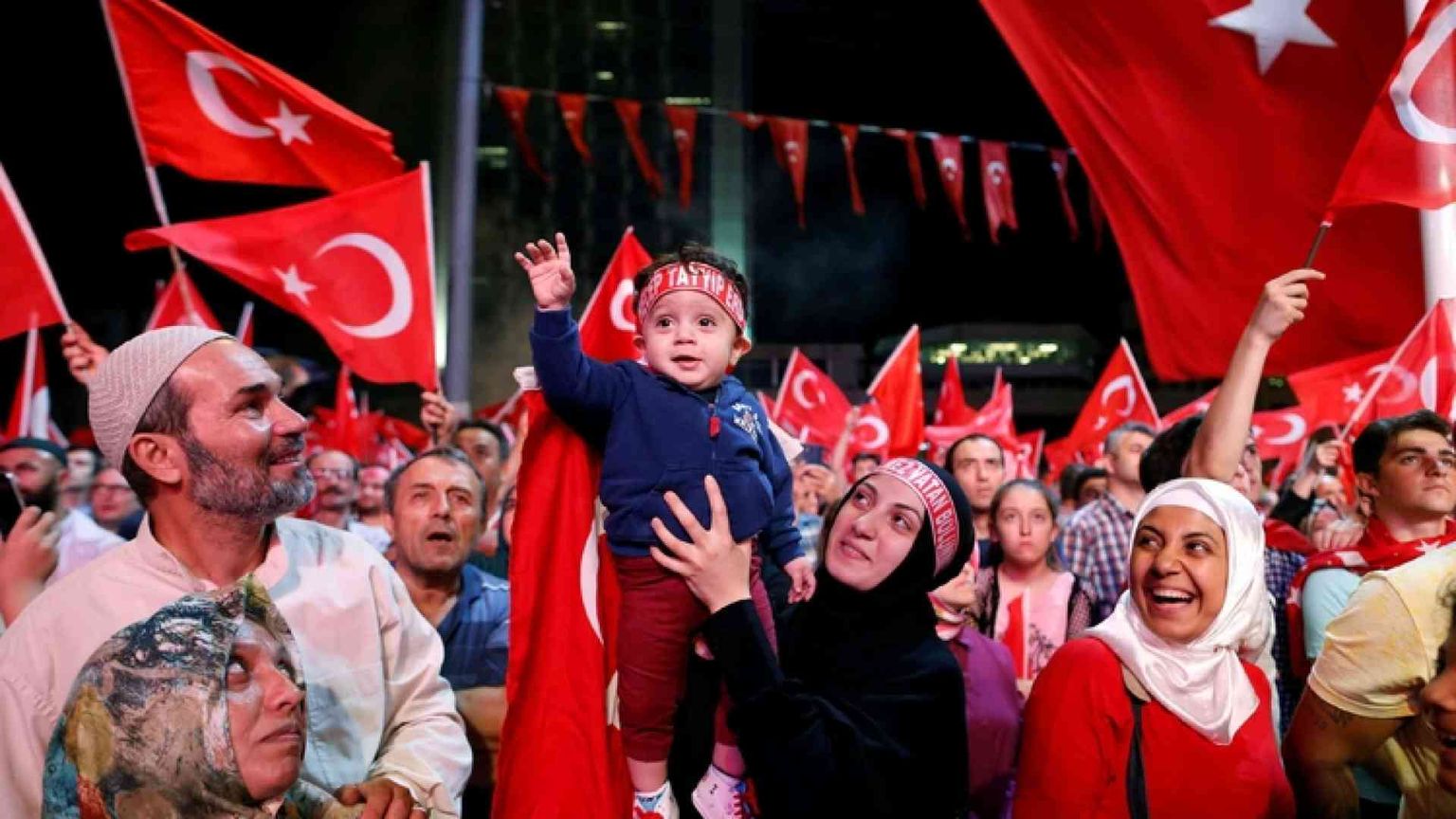 Turchia, arrestato il nipote Gülen