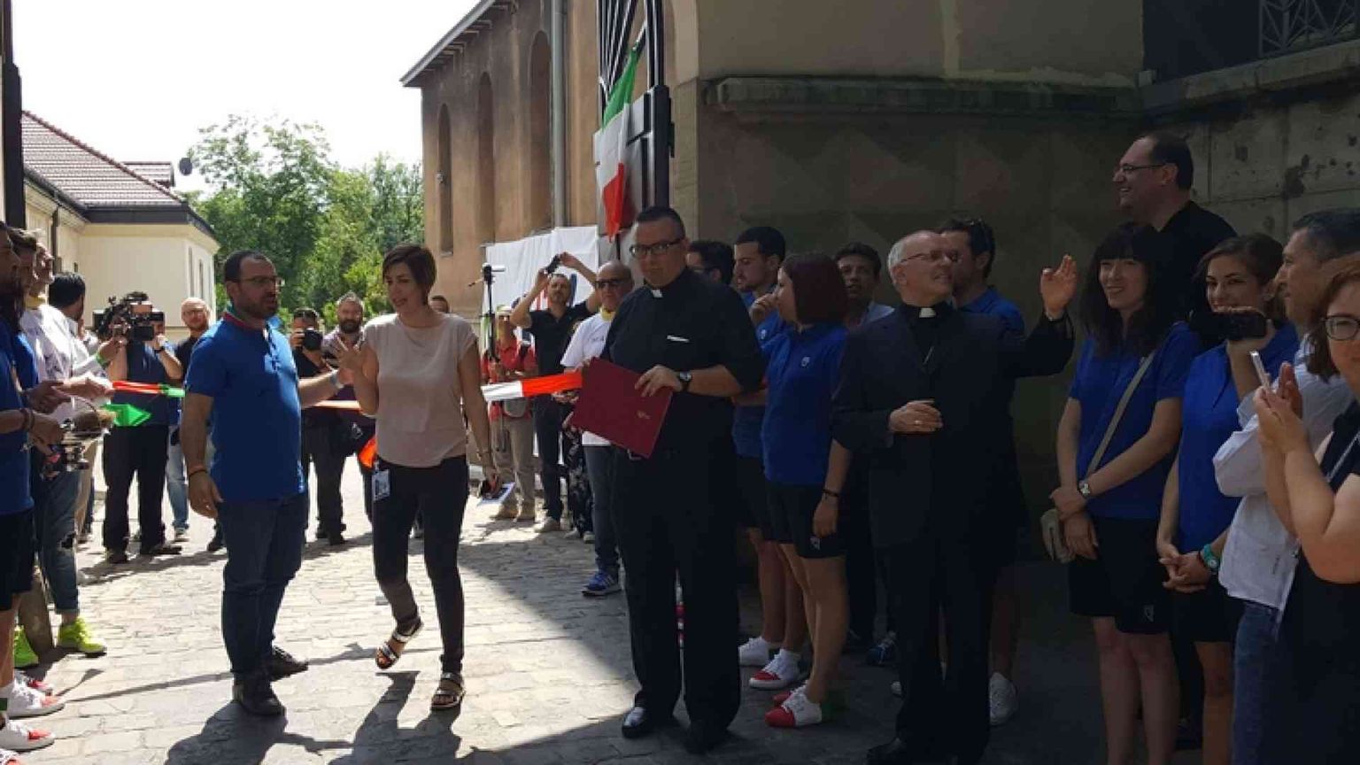 Galantino: nella Gmg fraternità e preghiera