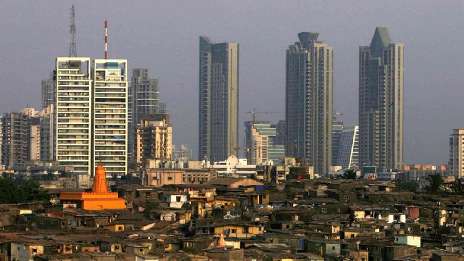 APPADURAI: «Più speranza per il futuro»