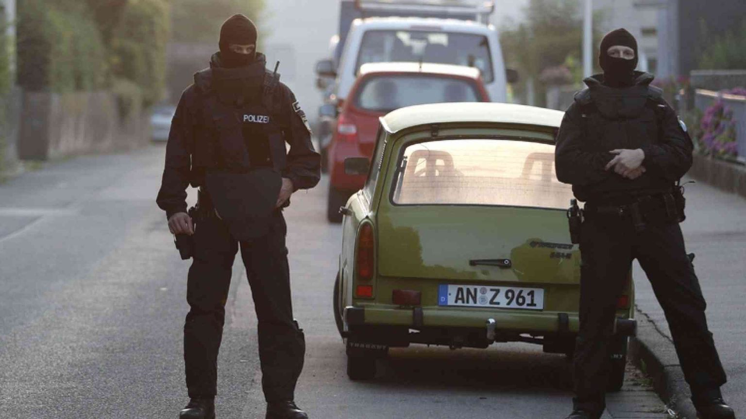 Bomba al concerto, chi è l'attentatore