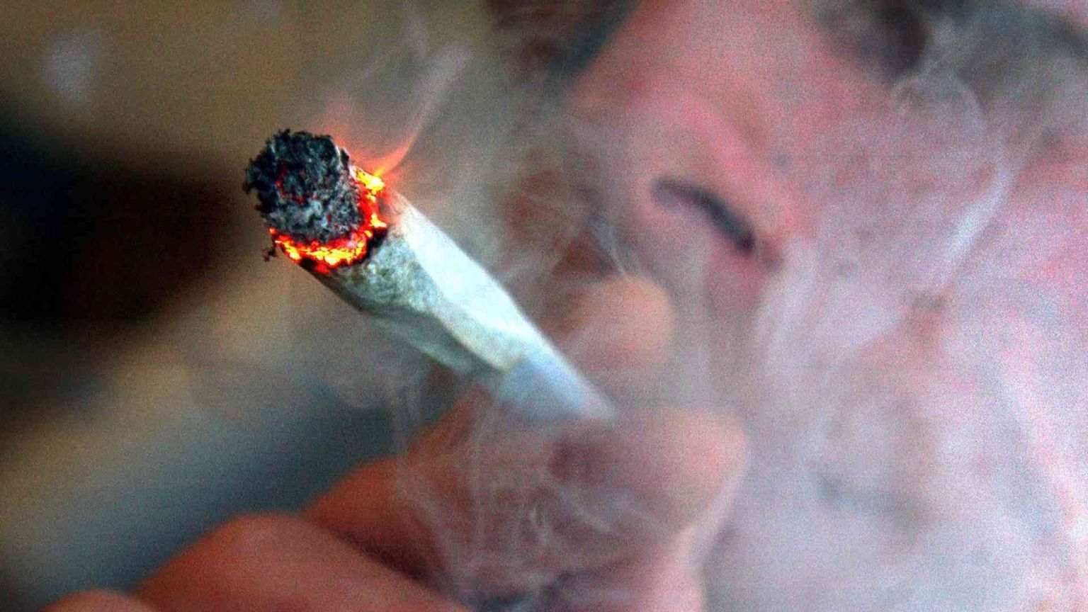 Sette motivi per dire "no" alla marijuana legalizzata