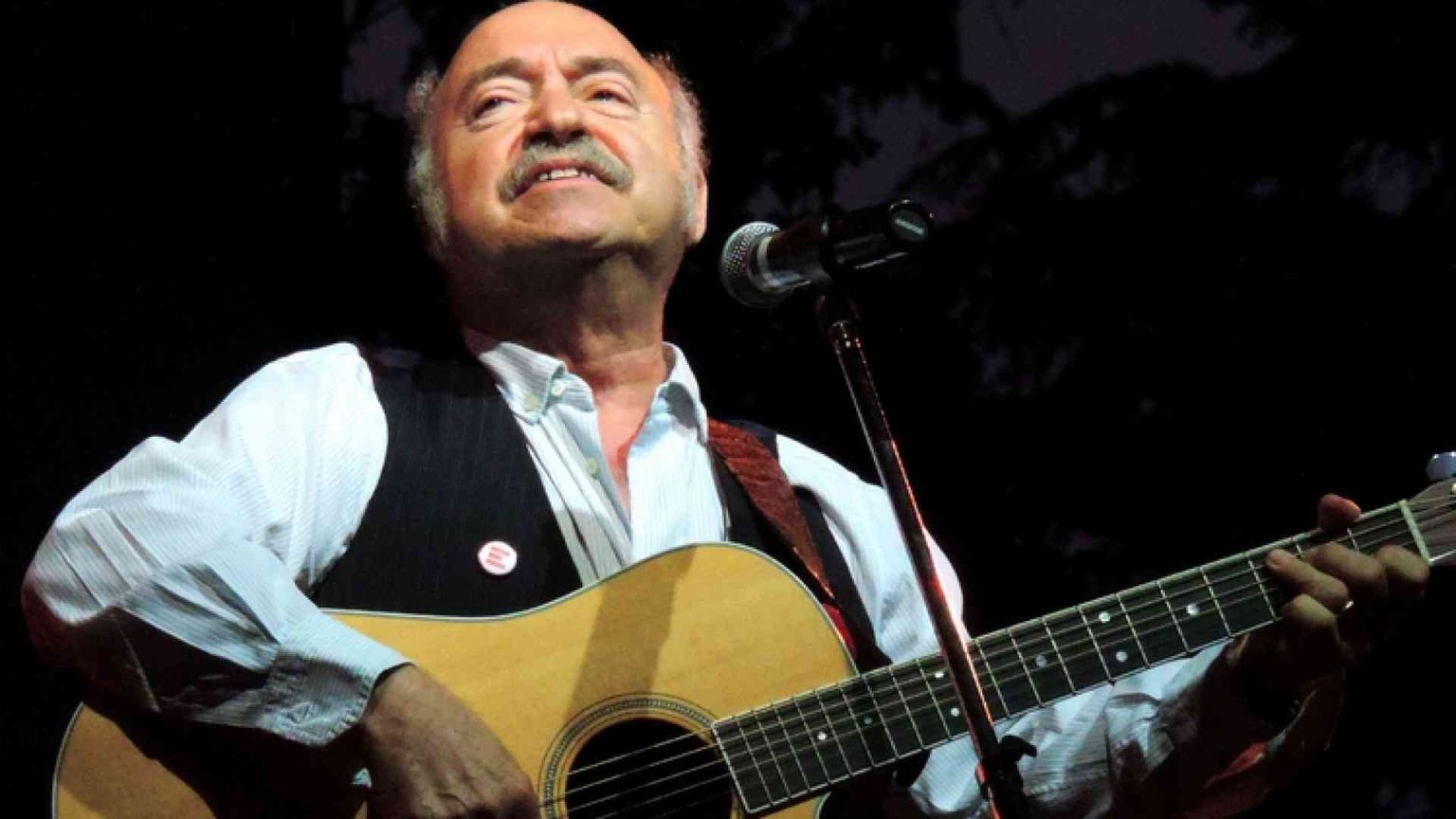 Ricky Gianco racconta i suoi anni '60 