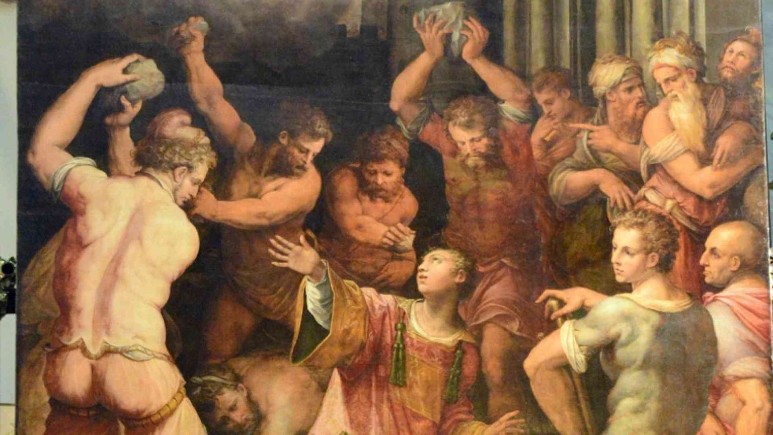 Il martirio cristiano, non sacrificio ma lieto messaggio