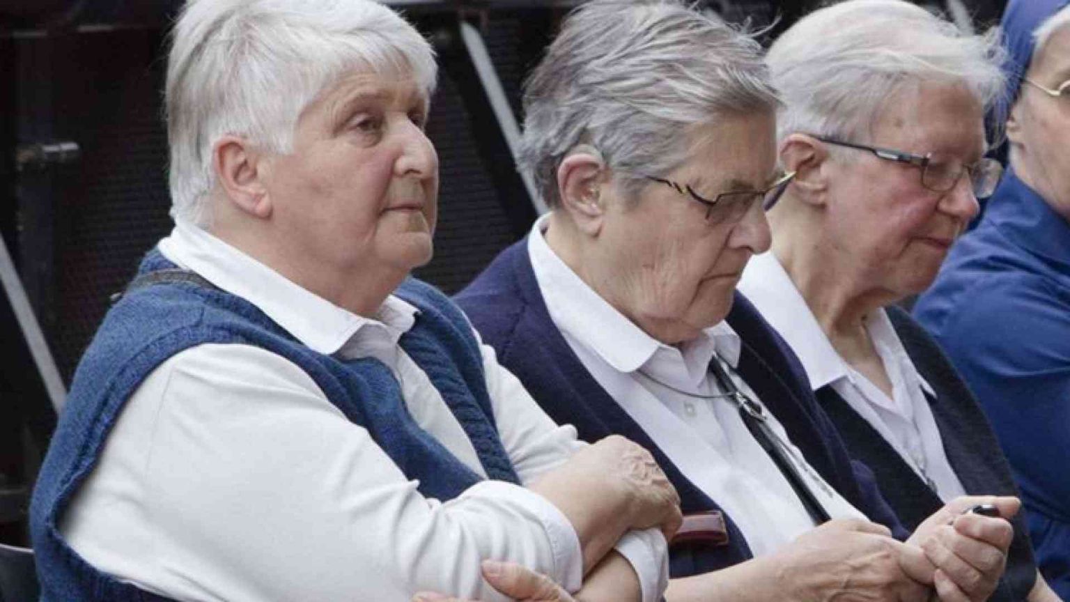 La suora che ha sfidato il killer di padre Hamel