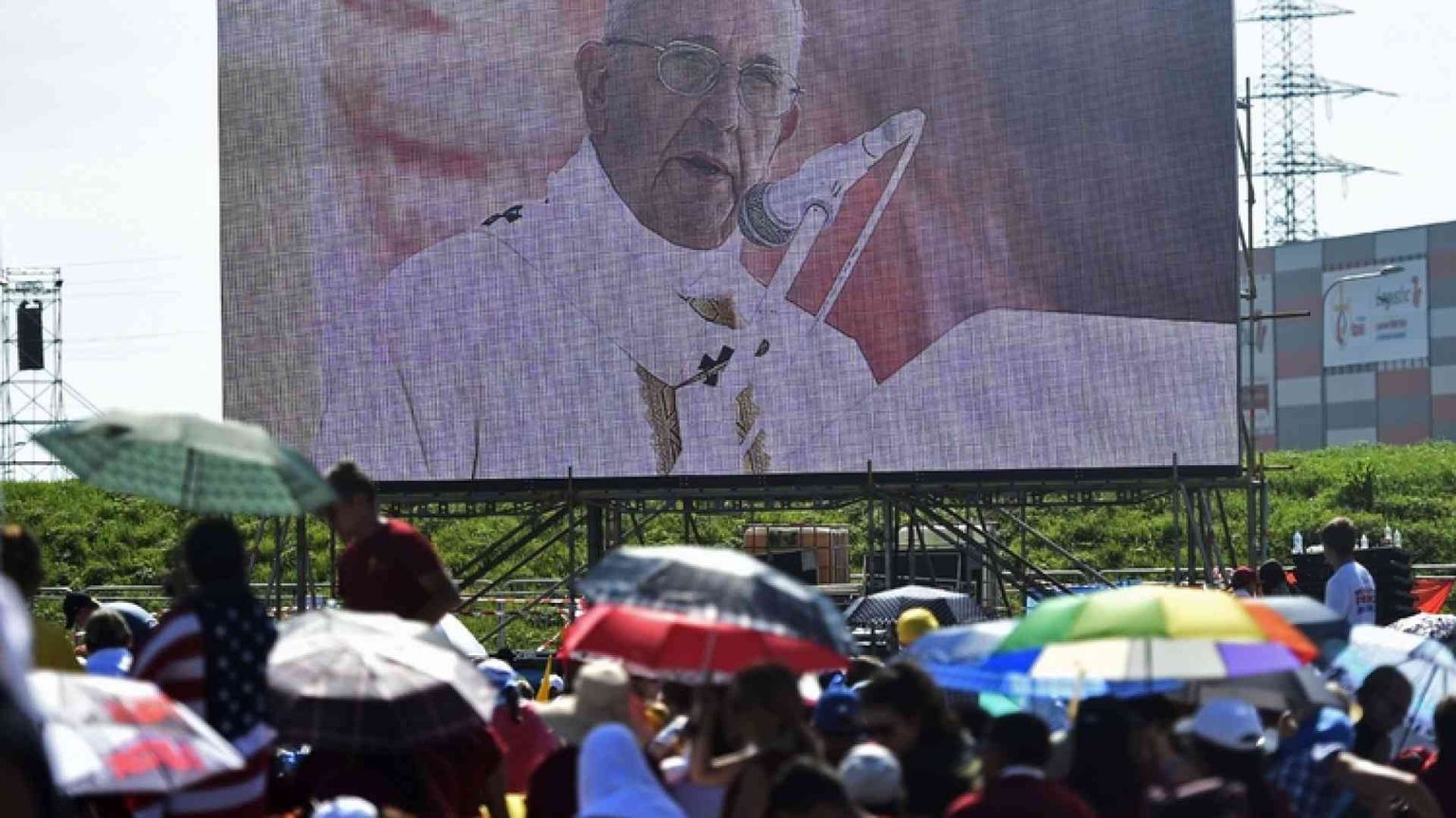 Da «silenzio» a «ponte», le parole della Gmg 2016