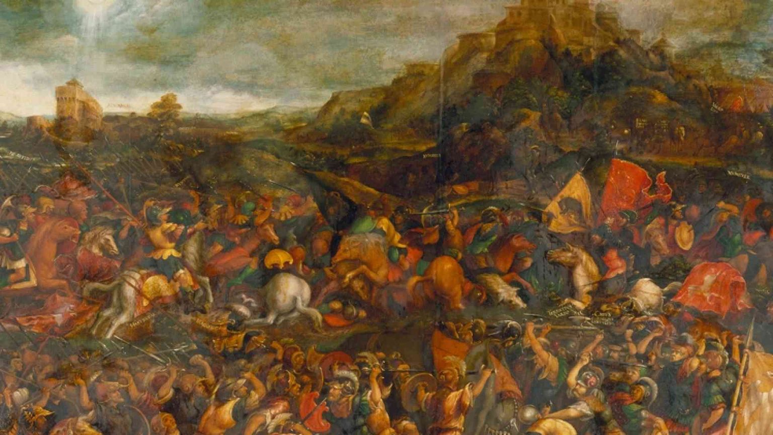 Battaglia di Canne, vince bene chi vince ultimo