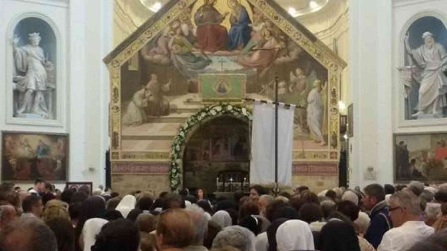 Il sogno di una Terra Santa «serafica» in Umbria