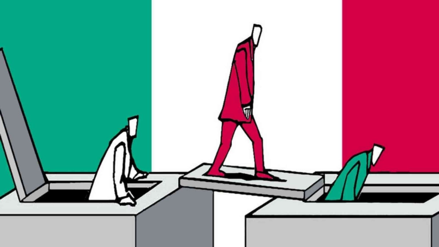 Oltre l'Italicum? Senza calcoli si può