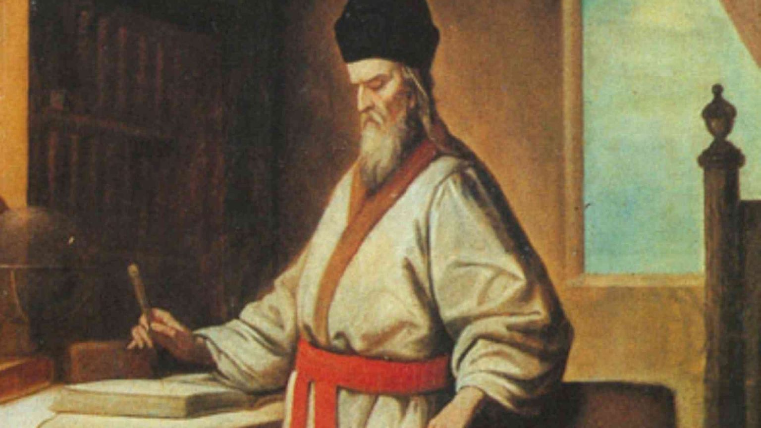 Il gesuita che insegnò ai cinesi l'arte di ricordare