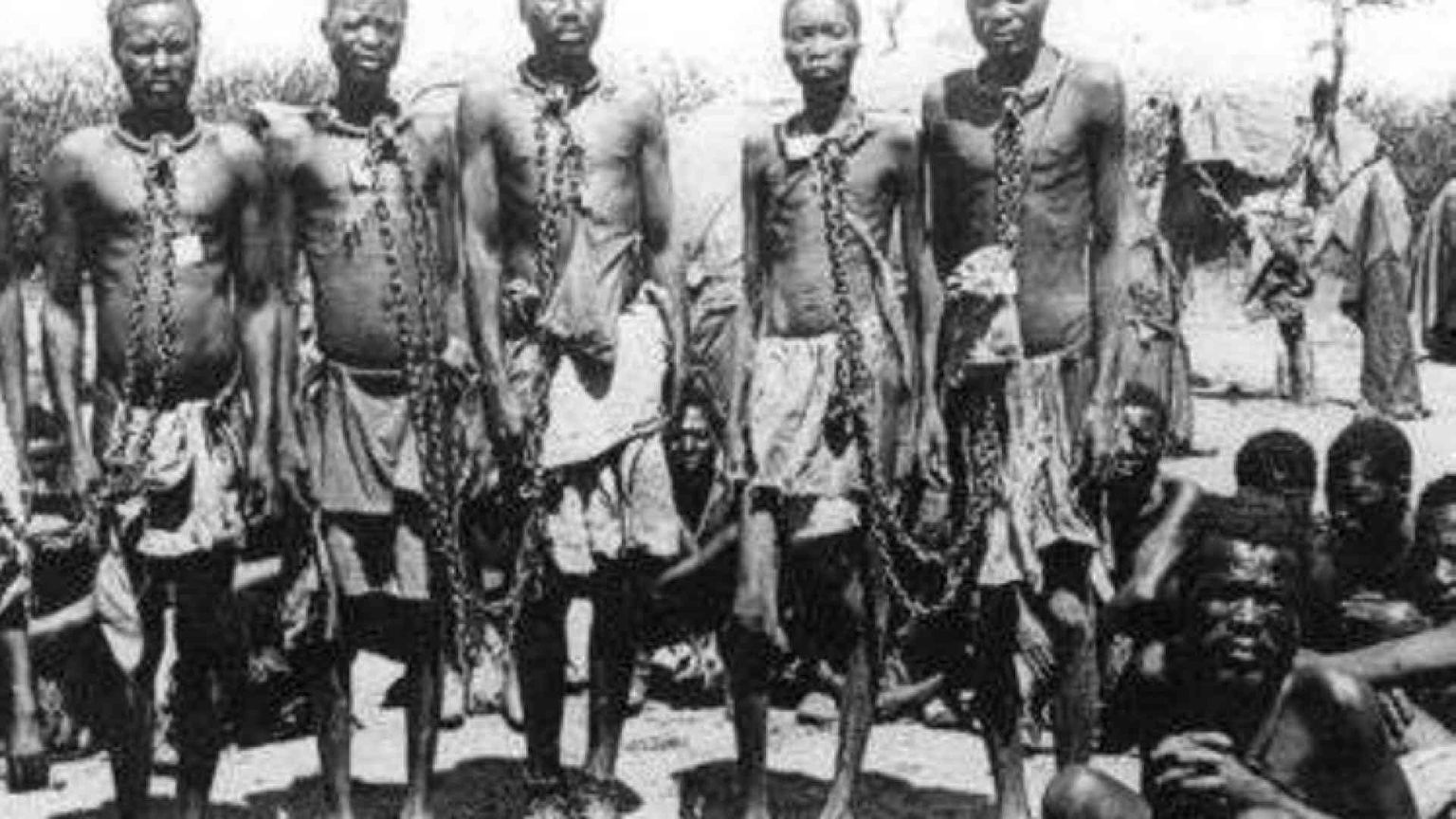 La Germania ammetterà l'«Auschwitz africana» 