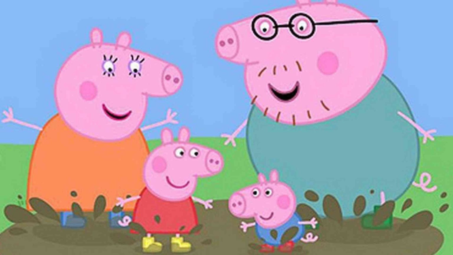 Peppa Pig non la si compra con un miliardo